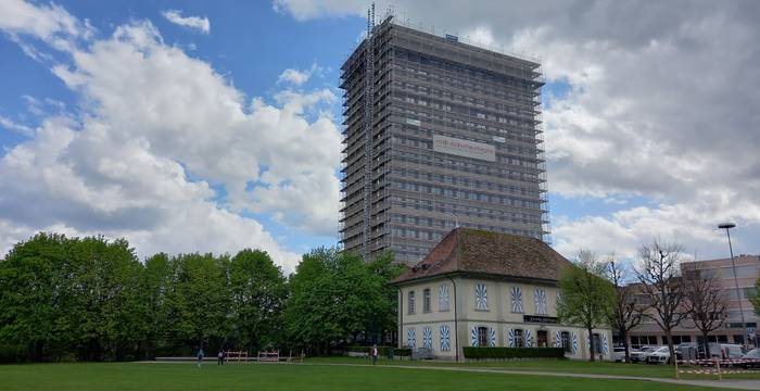 NH hotel Fribourg