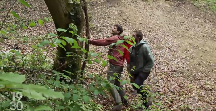 Reportage RTS Mont-Vully