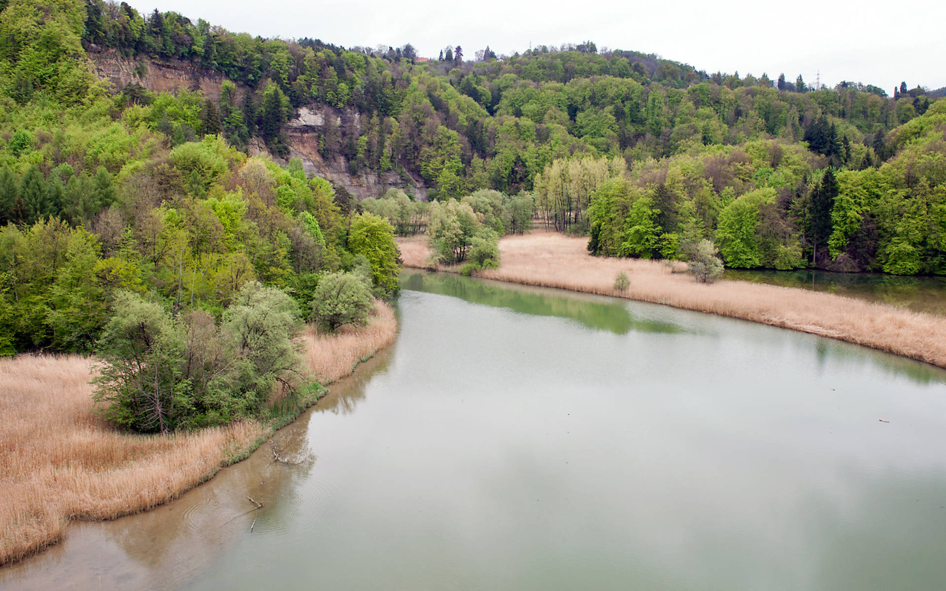 Lac de Perolle © Matthias Sorg
