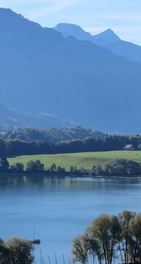Lac de la Gruyère