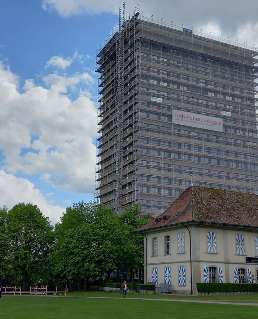 NH hotel Fribourg