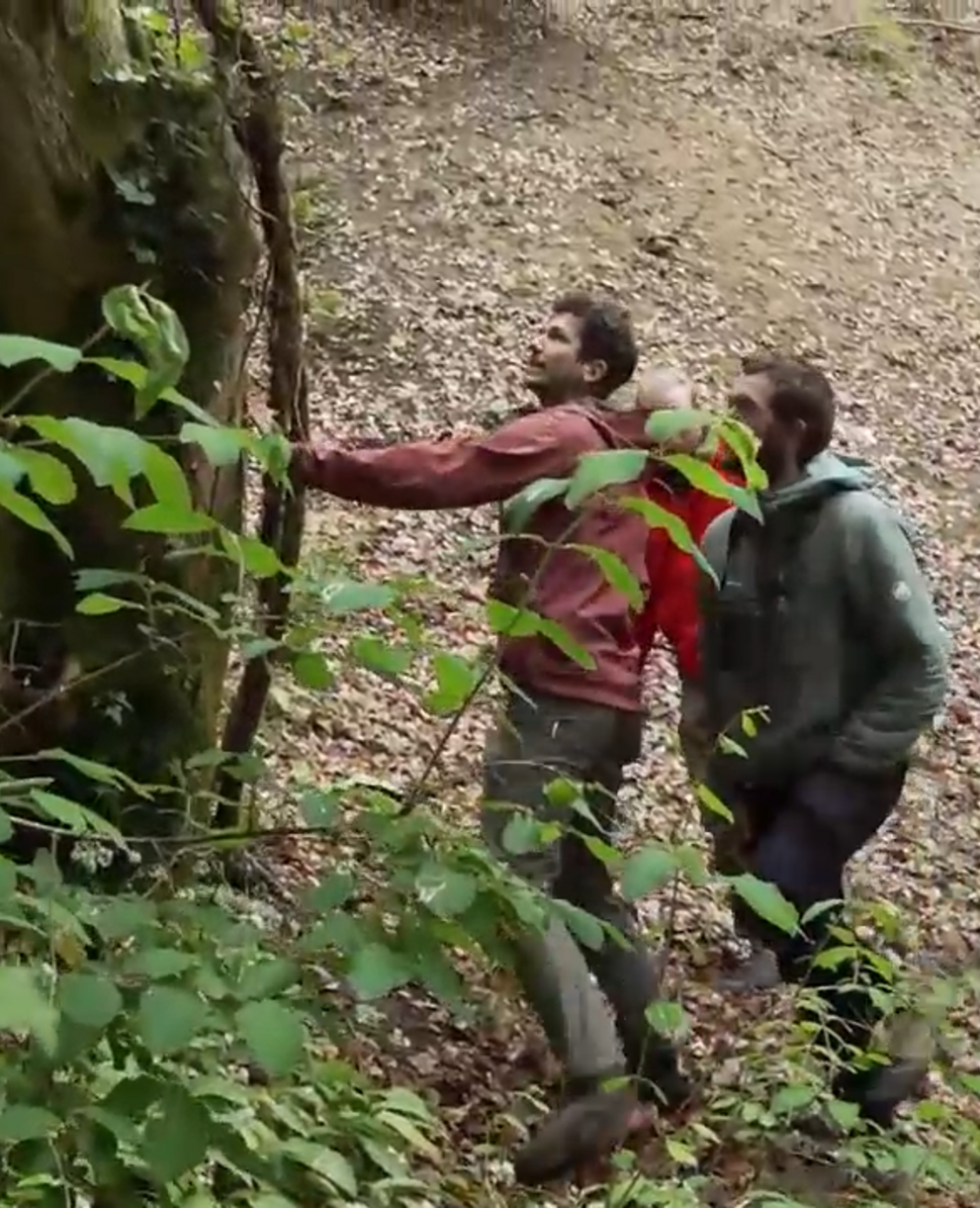 Reportage RTS Mont-Vully